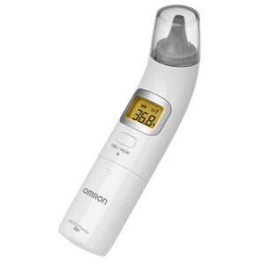OMRON Gentle Temp 521 digit.Infrarot-Ohrtherm.3in1
