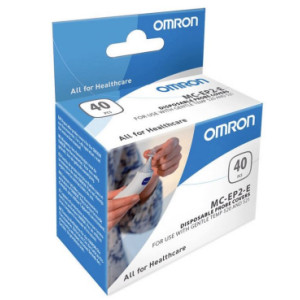 OMRON Messhüllen f.Gentle Temp 520+521 Ohrtherm.