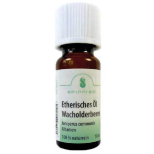 Spinnrad ÄTHERISCHES ÖL WACHOLDERÖL