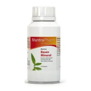 MANTRA BasenMineral Kapseln