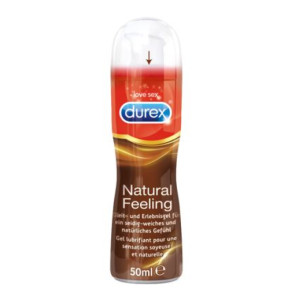 DUREX Natural Feeling Gleit- und Erlebnisgel
