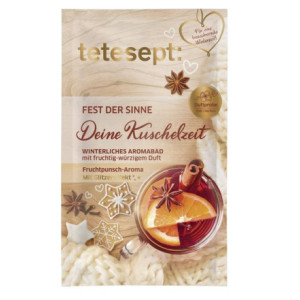 TETESEPT Fest der Sinne Deine Kuschelzeit Badesalz