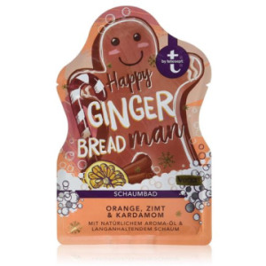 T BY tetesept Schaumbad Happy Ginger Bread man