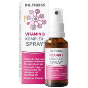 DR.THEISS Vitamin B Komplex-Spray