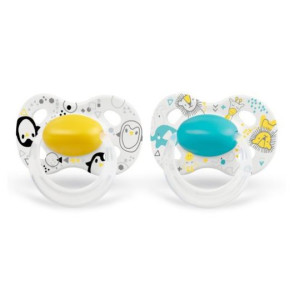 MEDELA baby Schnuller Night&Night Duo unisex 0-6M.