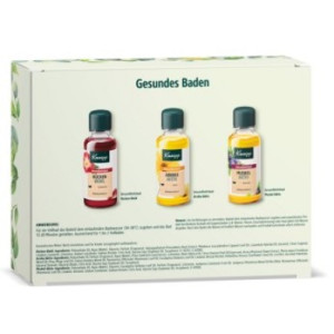 KNEIPP Geschenkpackung Gesundes Baden