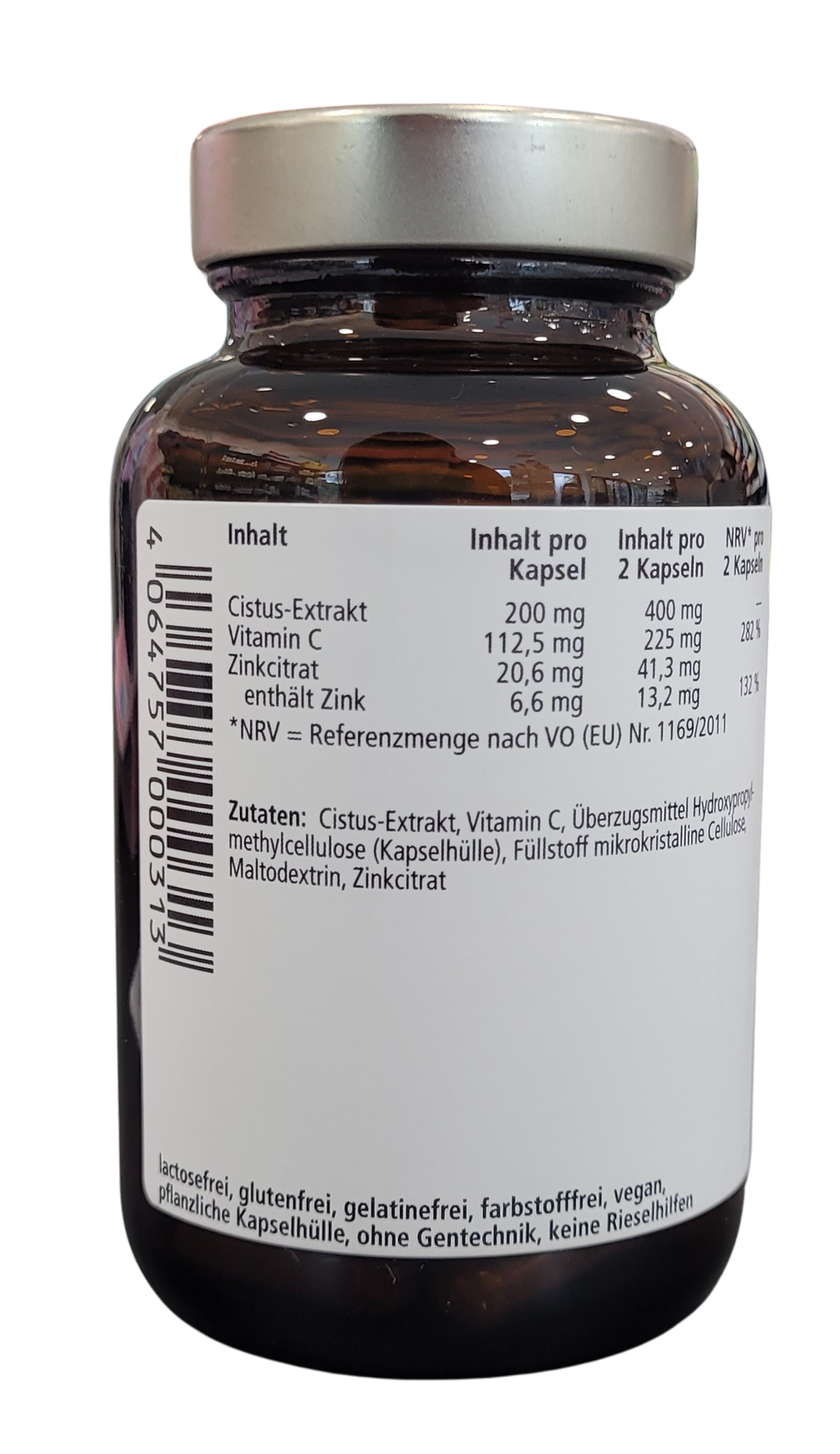 pharmaphant Cistus Kapseln pharmaphant Cistus Kapseln