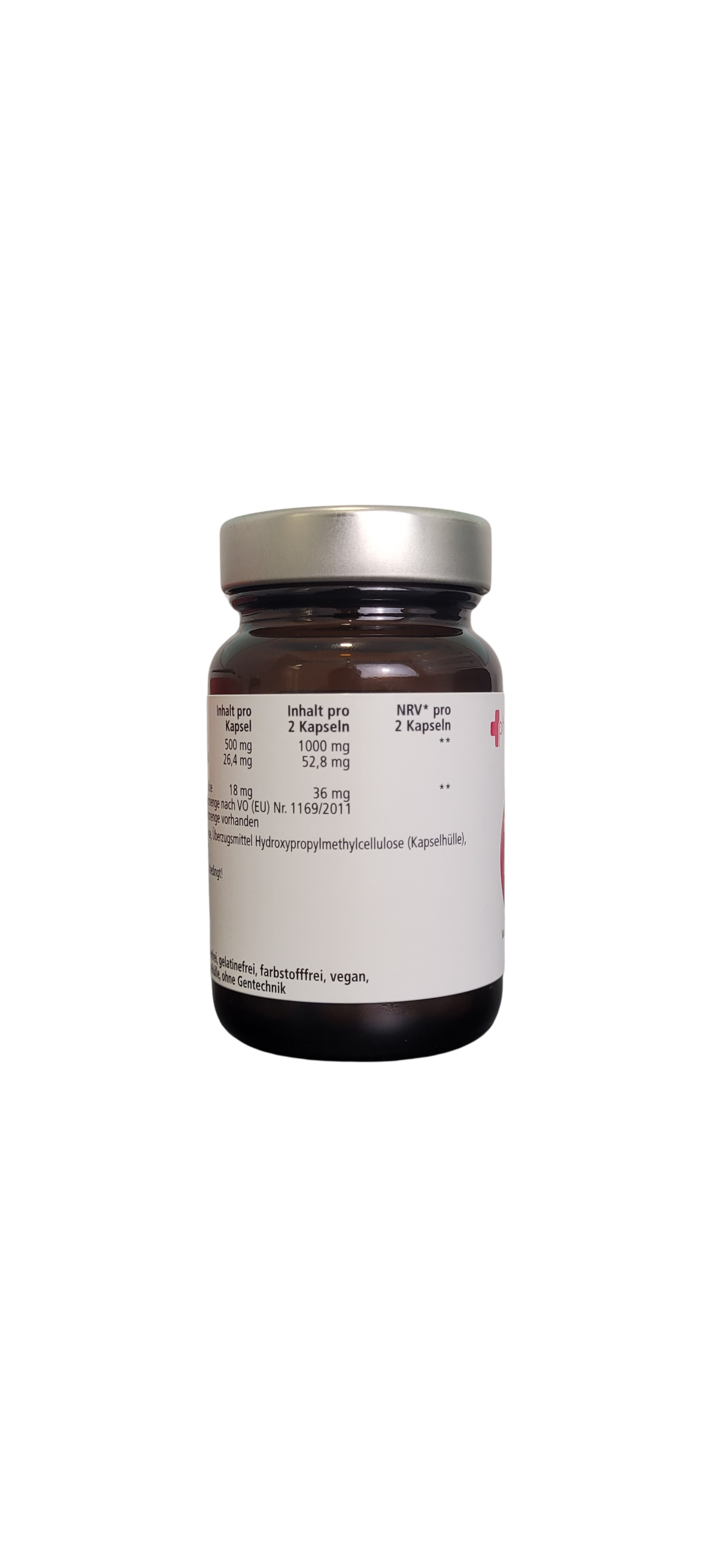pharmaphant Mannose plus Cranberry