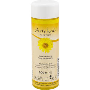 ARNIKA ÖL auf Jojoba Öl Basis