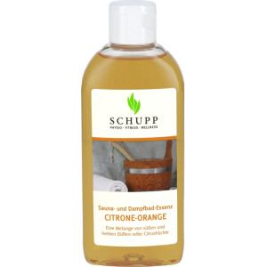 SAUNA ESSENZ Citrone Orange