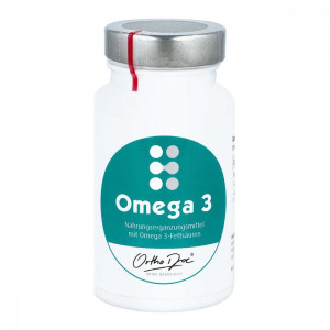 ORTHODOC Omega-3 vegan Kapseln