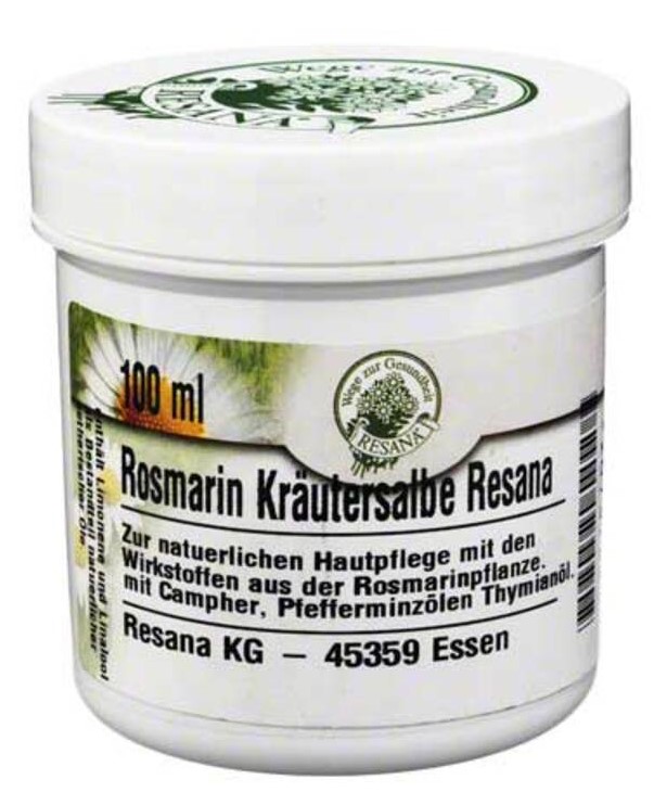 Resana ROSMARIN KRÄUTERSALBE