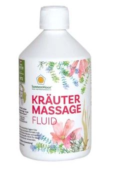 KRÄUTERMASSAGEFLUID SonnenMoor