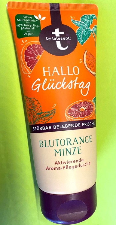 T BY tetesept Hallo Glückstag