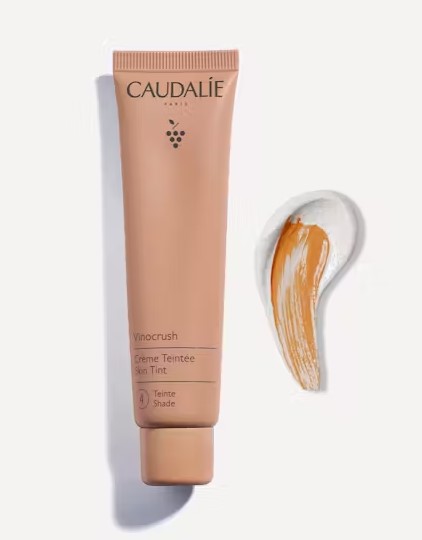 CAUDALIE Vinocrush getönte Creme 4