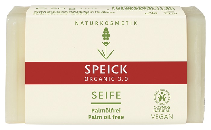 SPEICK Organic 3.0 Seife