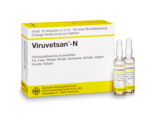 VIRUVETSAN N Injektionslösung vet.