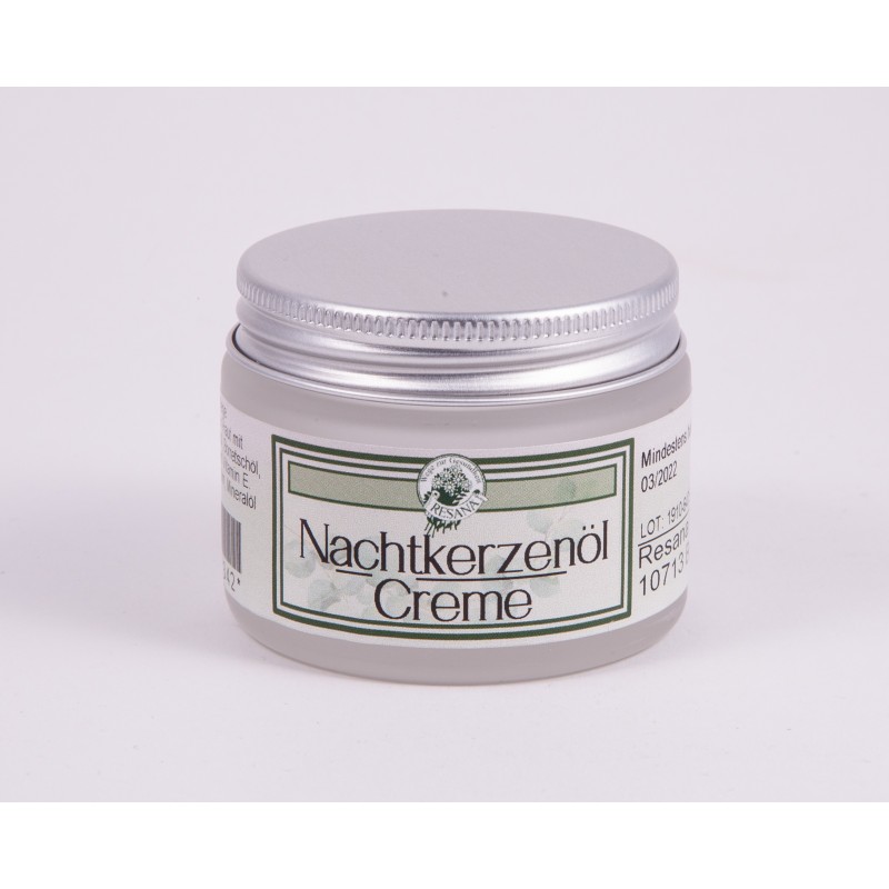 Nachtkerzenöl Creme Resana 50 ml