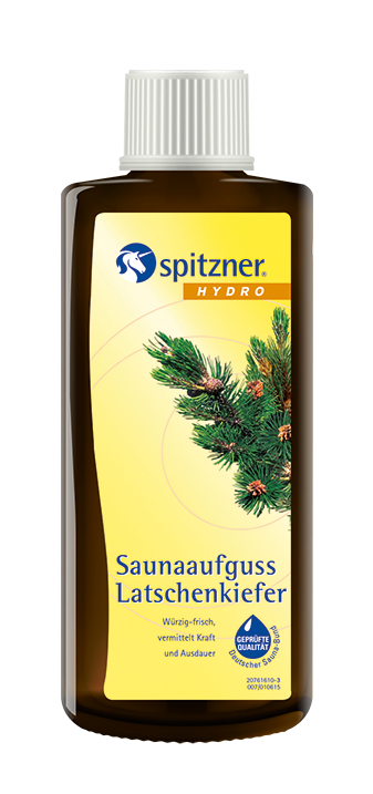 SPITZNER Saunaaufguss Latschenkiefer Hydro SPITZNER Saunaaufguss Latschenkiefer Hydro